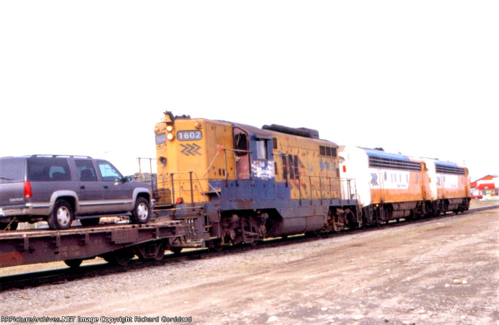 ONT 1602